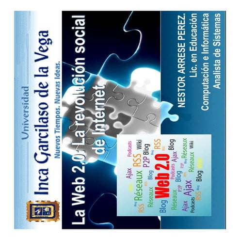 Web2.0 Revolucion Social De La Internet