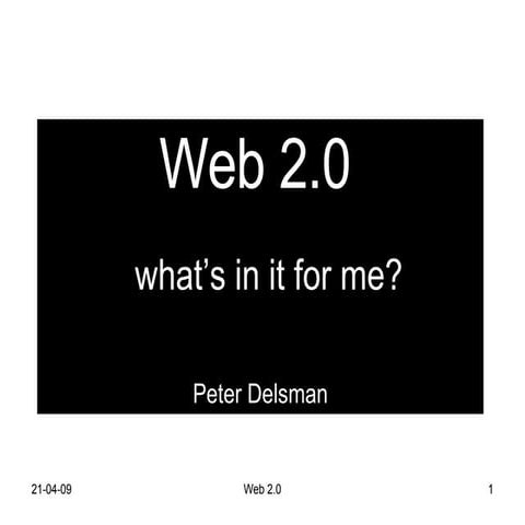 Web2.0team456 Slideshare