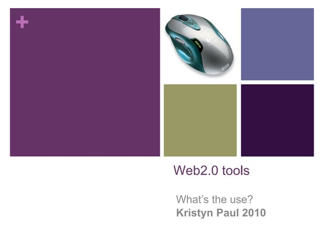Web2.0 tools for languages teachers