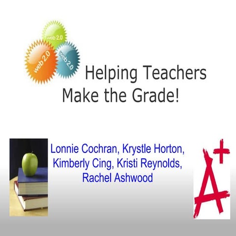 Web 2.0 tools, sp11, group b