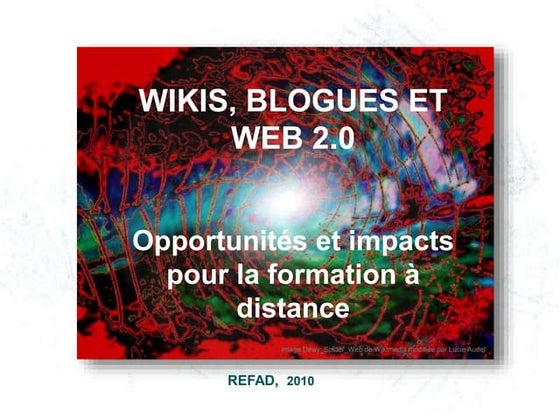 Web 2.0 un guide