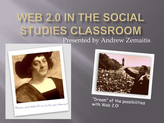 Web 2.0 version3