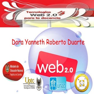 Web 2.0 yanneth