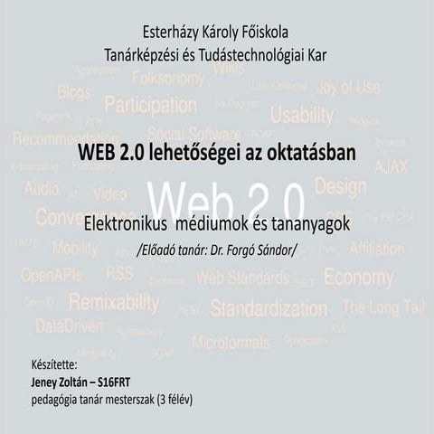 Web 2 | PPTX