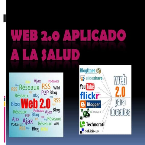 Infografía del impacto que tiene la web 2.0 | PDF