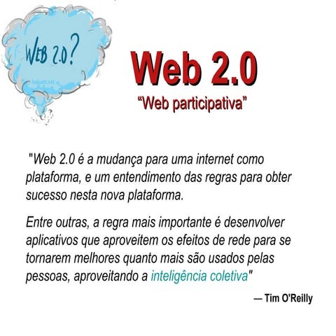 Exemplos De Web 2 | PPT