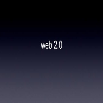 Web2