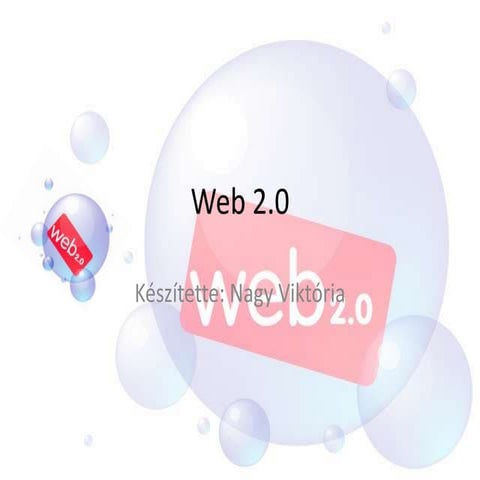 Mi a web 2 | PPTX