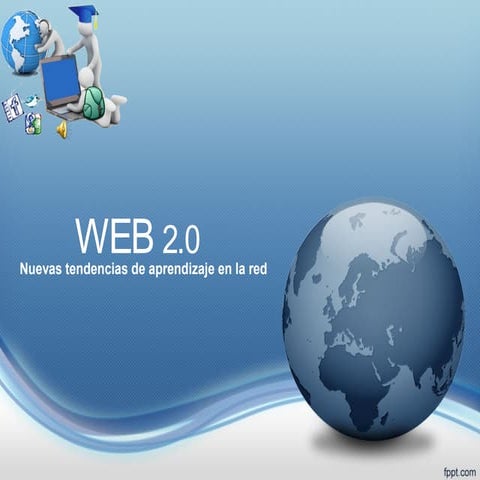 Web educativa 2.0 - Por Manghessi