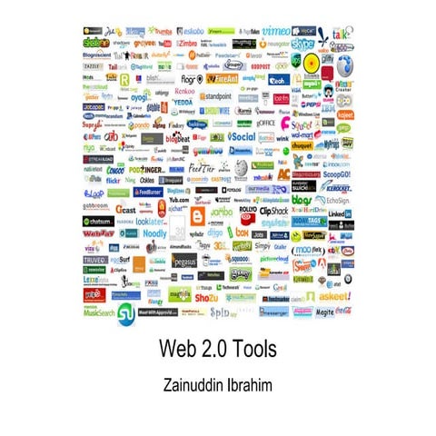 Web 2.0 tools