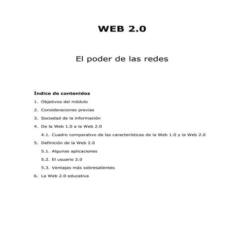 Web 2.0