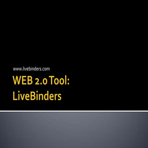 Web 2 | PPTX