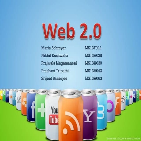 Web 2.0 | PPT