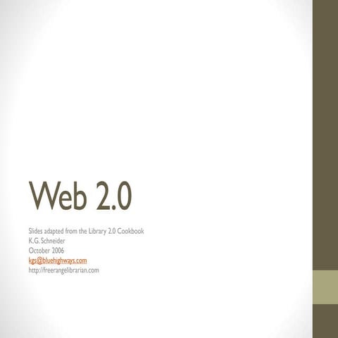 Web 2.0