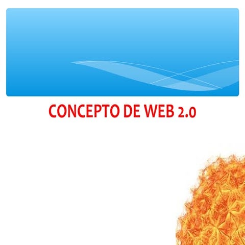 Web 2.0 trabajo