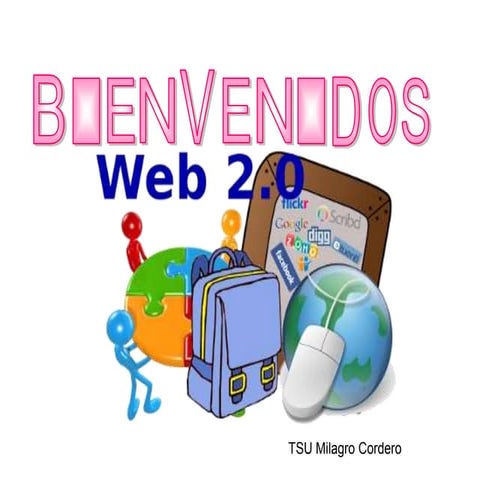 Web 2.0, Caracteristica y beneficios a la educación 