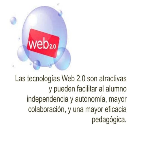 presentación en PowerPoint del blog y la wiki | PPTX