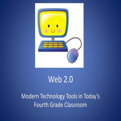 Web 2.0 in the classroom