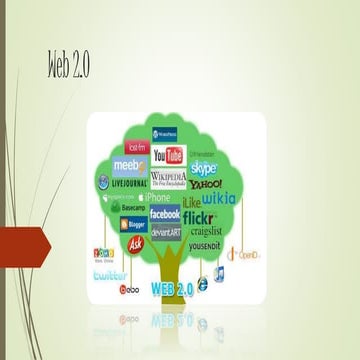 Web 2 .0