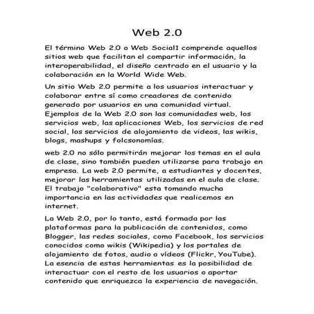 Web 2