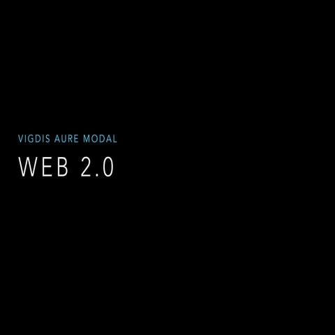Web 2.0