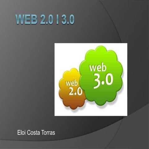 Web 2.0 i 3.0 (1)
