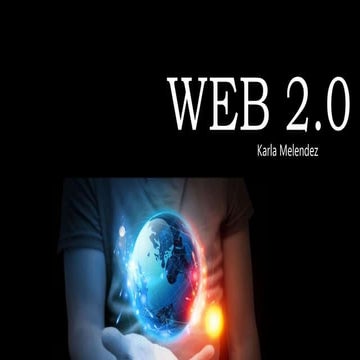 Web 2.0 presentation mis