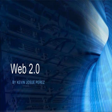 Web 2.0