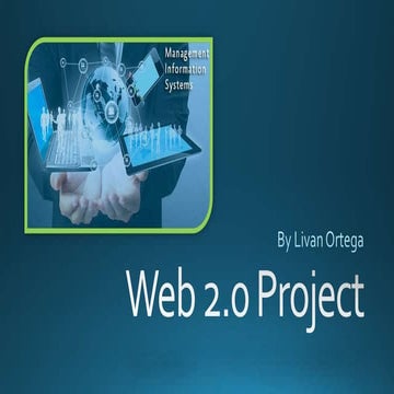 Web 2.0 Project
