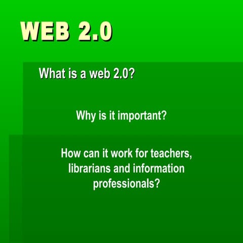 Web 2.0