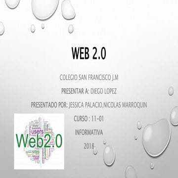 Web 2.0 jess
