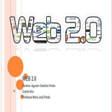 Web 2.0 | PPTX