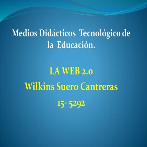 Web 2.0