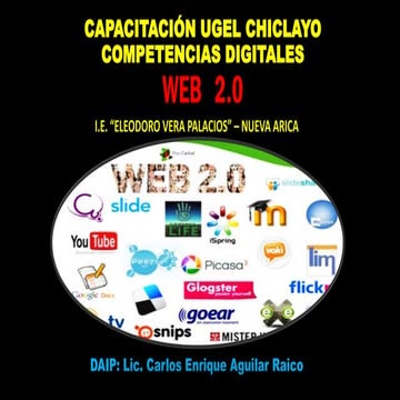 Web 2.0 raico