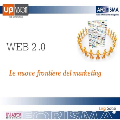 Web 2.0 e strategie di Web Marketing