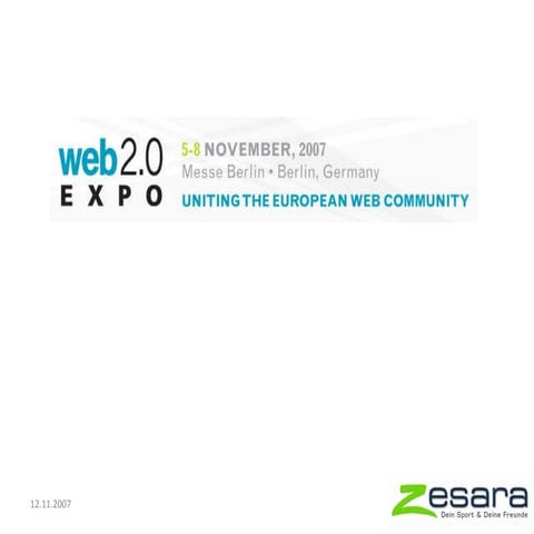 Web2 Expo Berlin