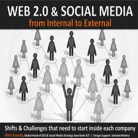 Web 2.0 and Social Media From Internal to External