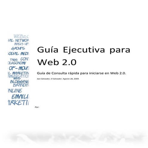 Web 2 0   101