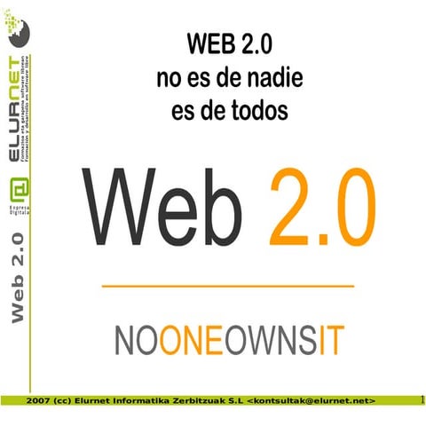 Web2.0 en la empresa