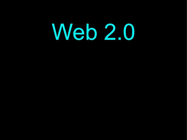 Web20