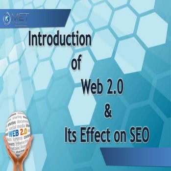 Web 2.0 and Its Effect