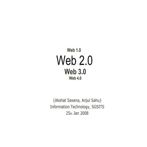 Web 2.0