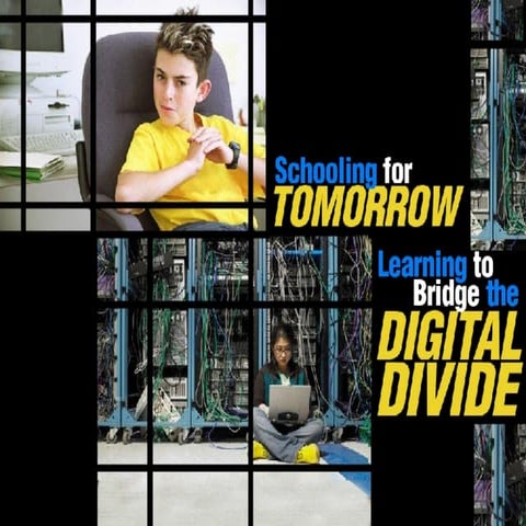 Web2.0 for High Needs Populations