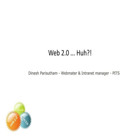 Web 2.0