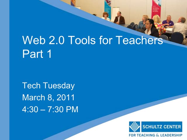 Web20 part 1