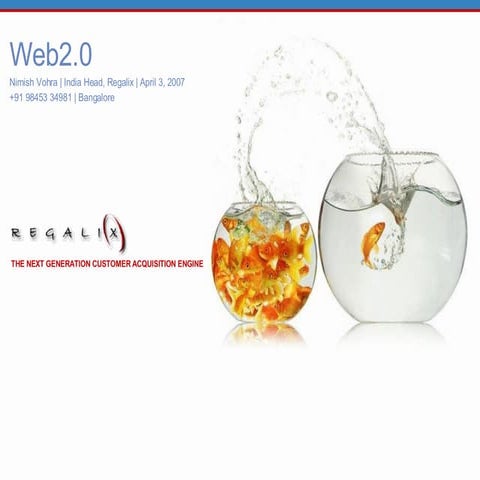 Web2.0 The Basics