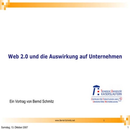 Web20 Tu Kaiserlautern
