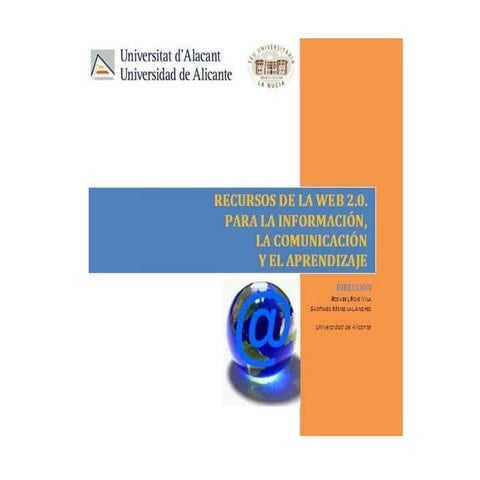 Web 2.0. y educación