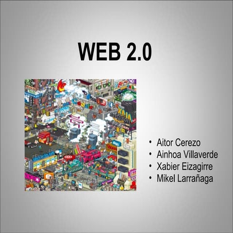 Web 2 0 | PPT