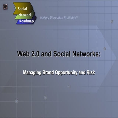 21st century brand management: how to increase relevance to social network-en...